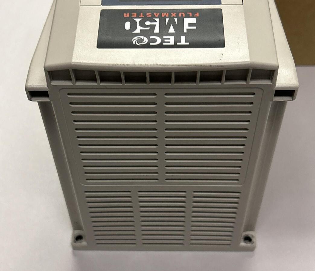 Used TECO-WESTINGHOUSE,FM50-403-C,ADJUSTABLE SPEED DRIVE