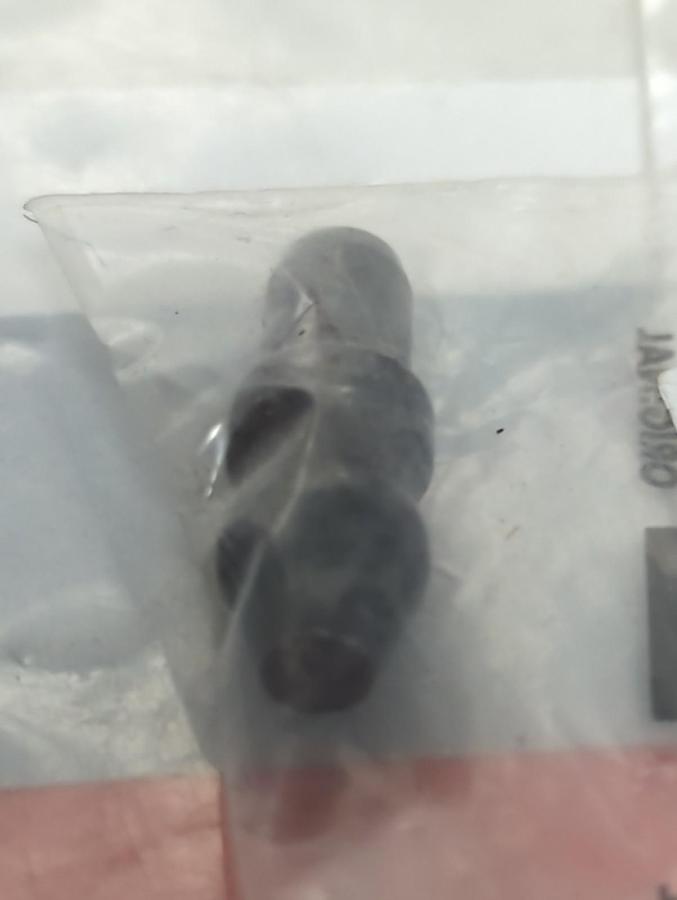 TRUMPF,0212290,CENTERING BOLT LOT OF 2 NOS