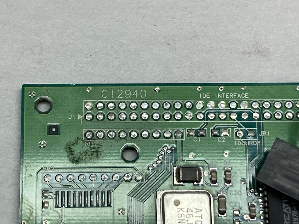 Creative Labs,CT2940,IDE Sound Card Interface