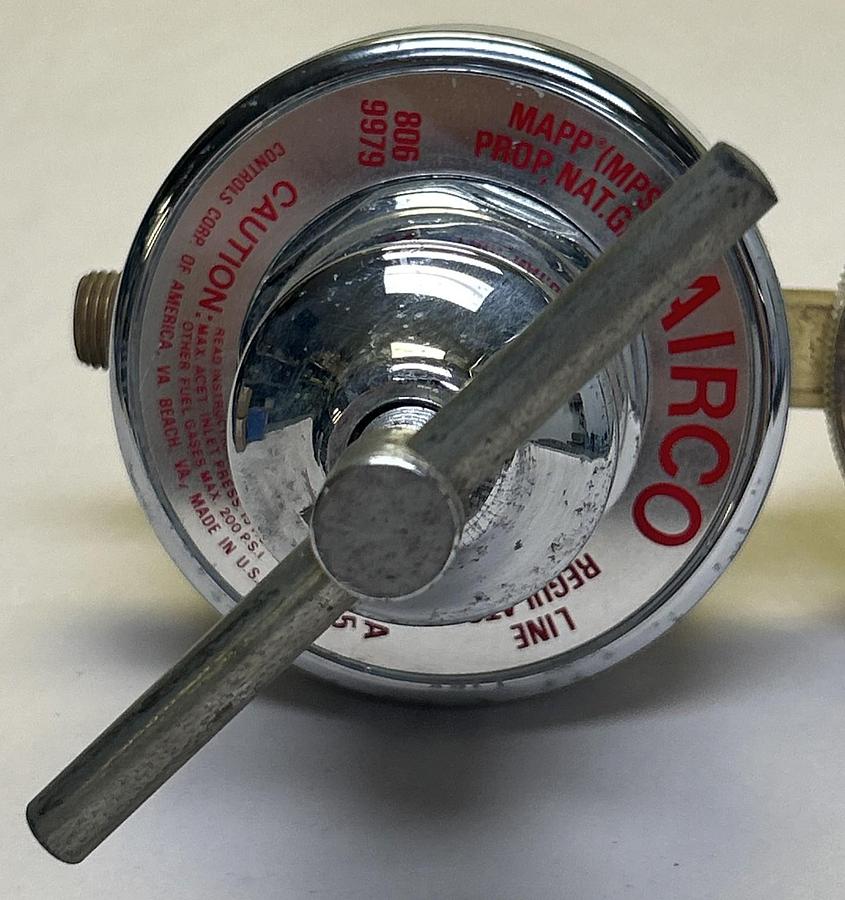 Used AIRCO,806CGA9979025,LINE REGULATOR