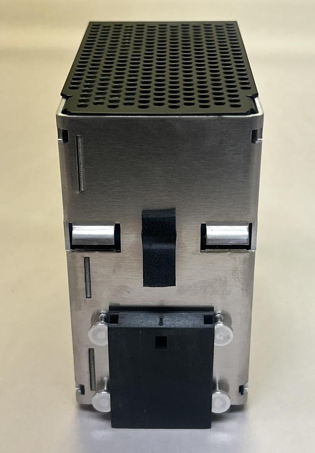 Used BIHL WIEDEMANN,BW1649,POWER SUPPLY