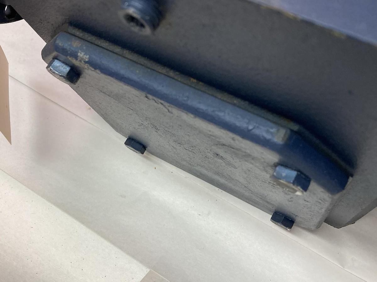 Used Iron Man,GR-8MQ-830-30-L-56,Left Angle Gear Reducer Ratio 30:1