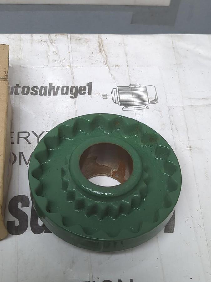 TB WOOD'S,6SC35,SF FLANGE