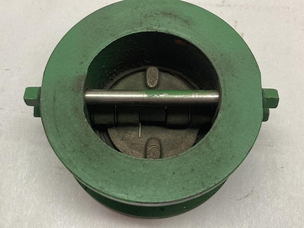 Mueller,Model 71,Muessco Check Valve Size 2