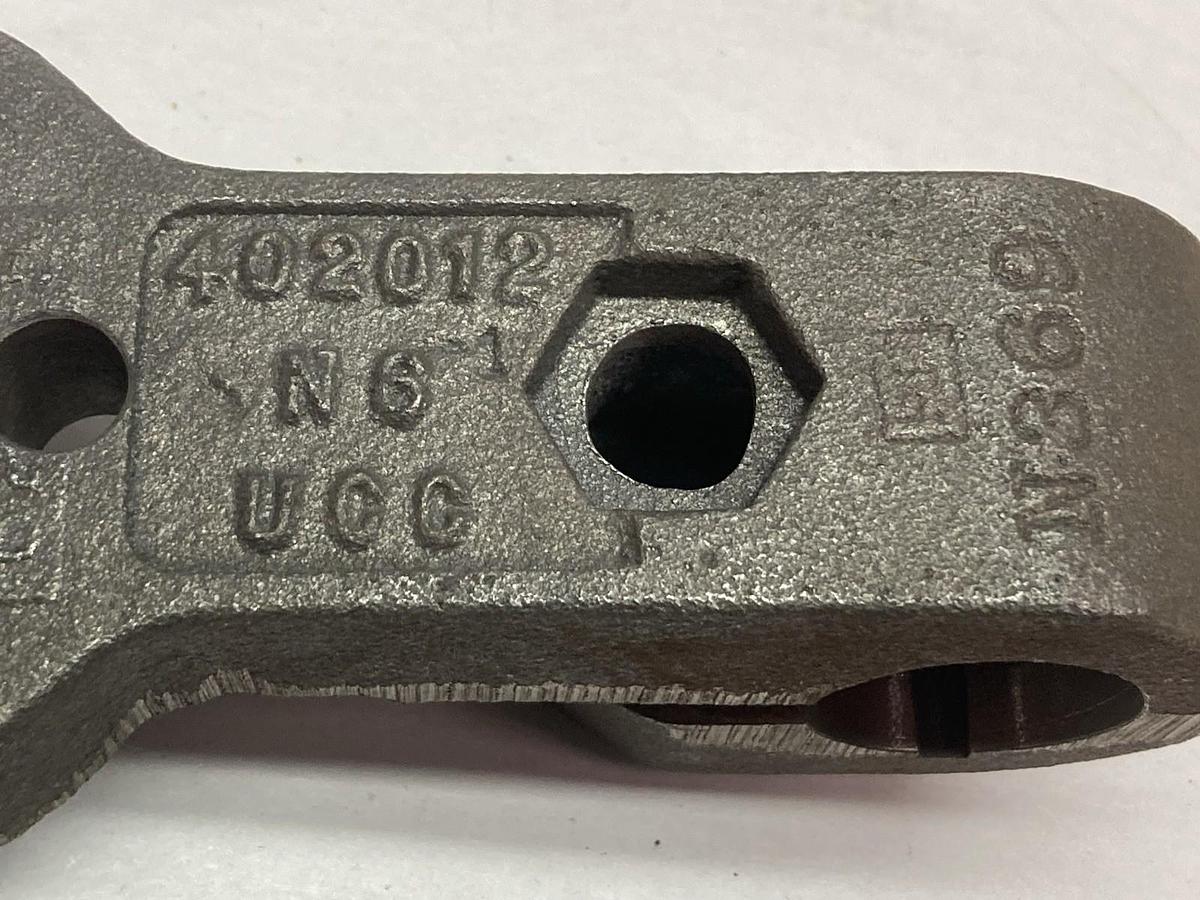 Used Unbranded,A536-70,Feeder Gate Pivot Lever