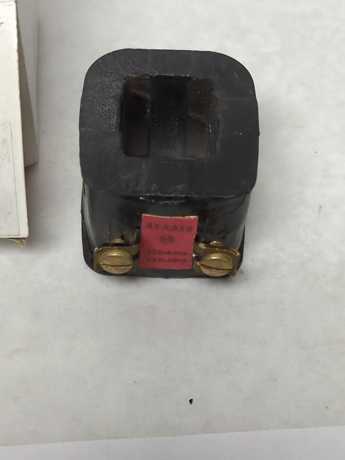 Used ALLEN-BRADLEY,44A212,COIL 120V SIZE 1 PRE-OWNED