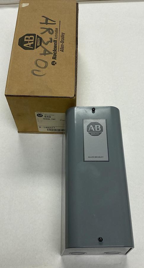 Used ALLEN BRADLEY,X-149227,ENCLOSURE NEW