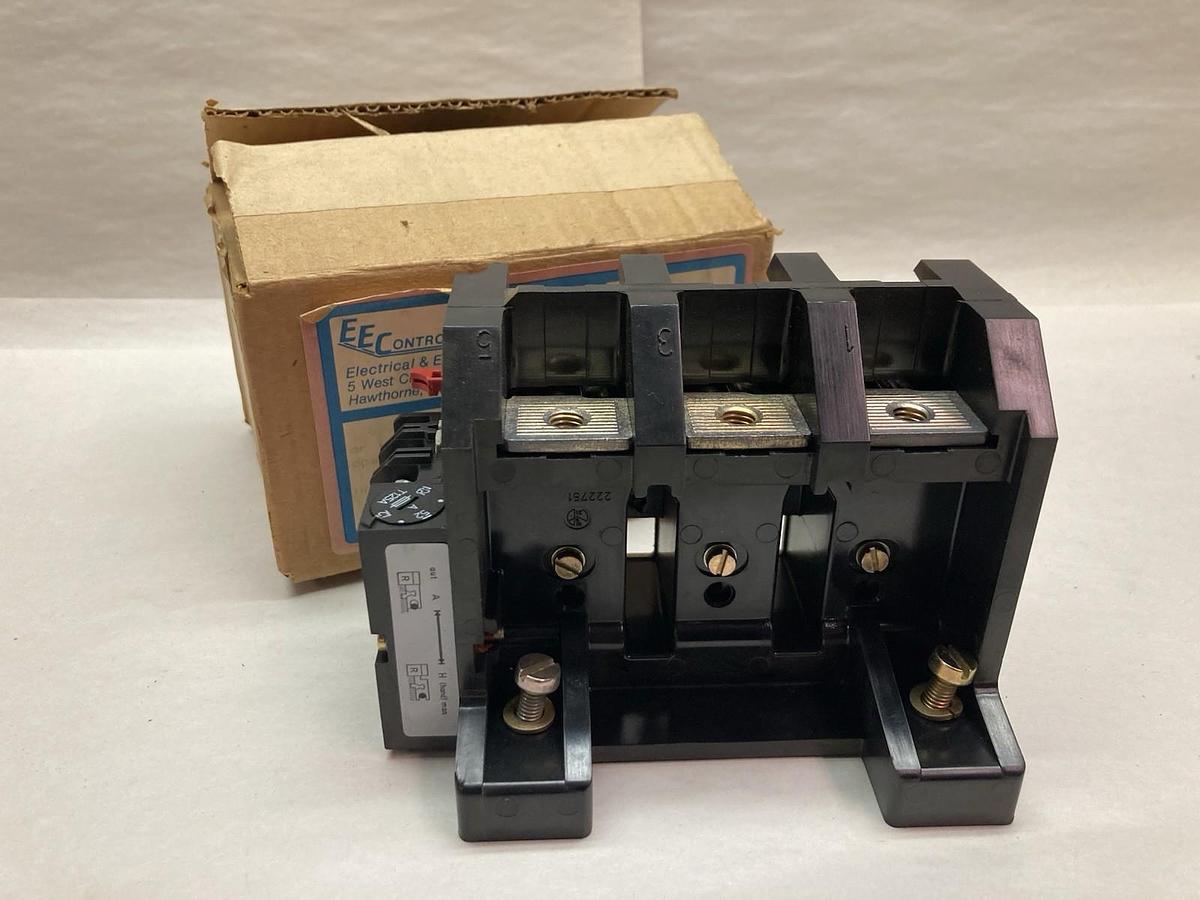 AEG Contactor,b 207 E-Nr 910-341-537-00,Contactor 500V 1.5A