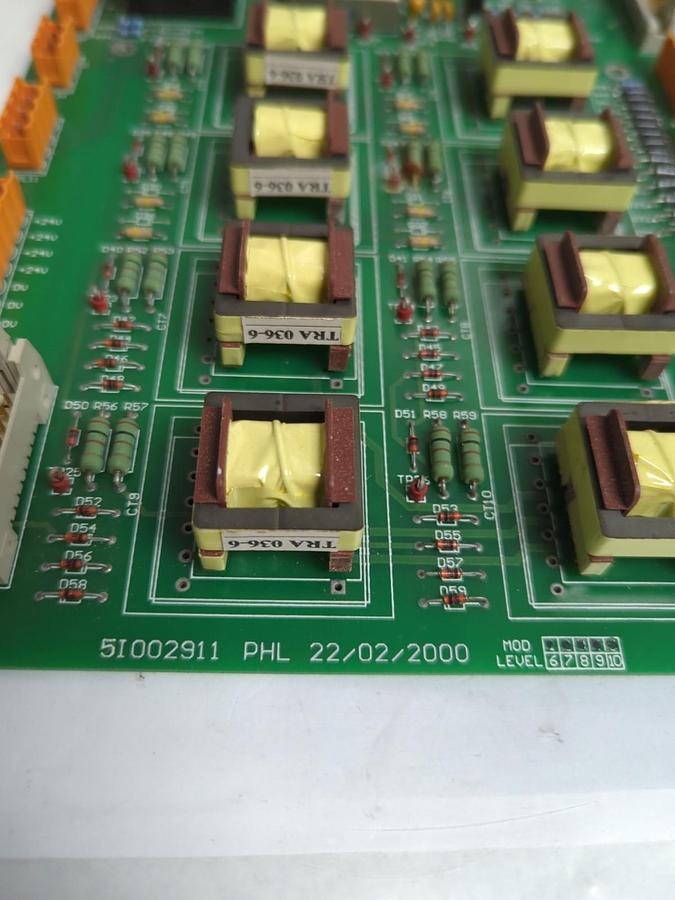 Used PHL,5I002911,HIGH VOLTAGE CIRCUIT BOARD PRE-OWNED