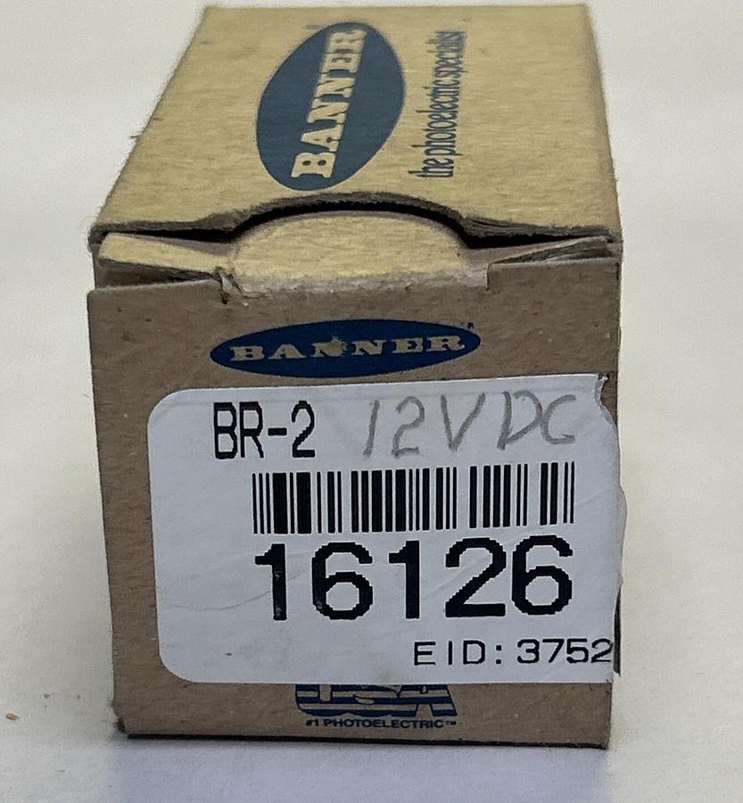 BANNER,BR-2,RELAY NOS