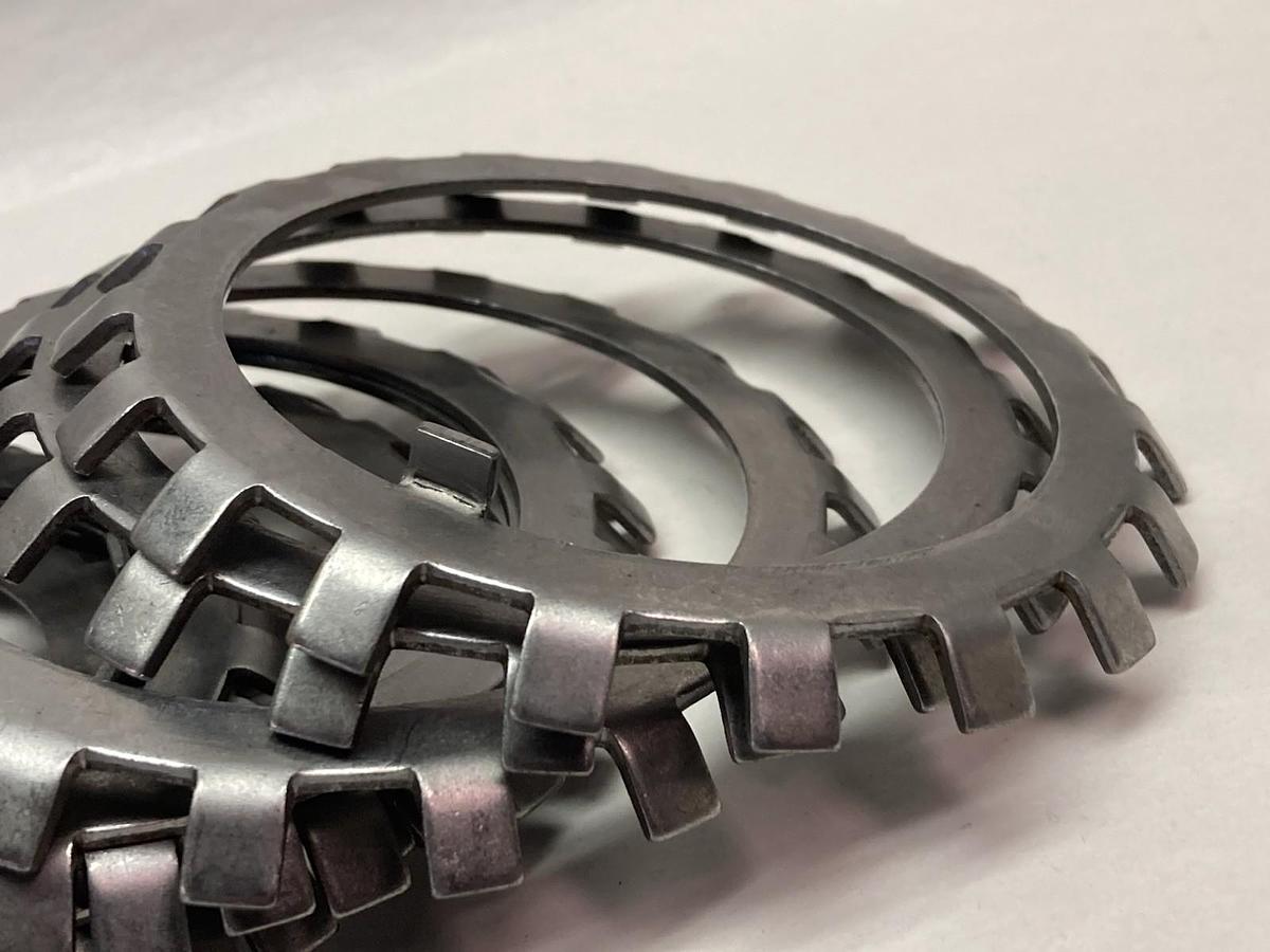 Timken,W-18,Lock Washers LOT OF 10