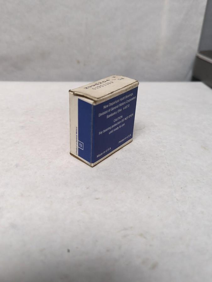 NDH DELCO,Z995204,SEALED ROLLER BEARING 20X47 MM NOS