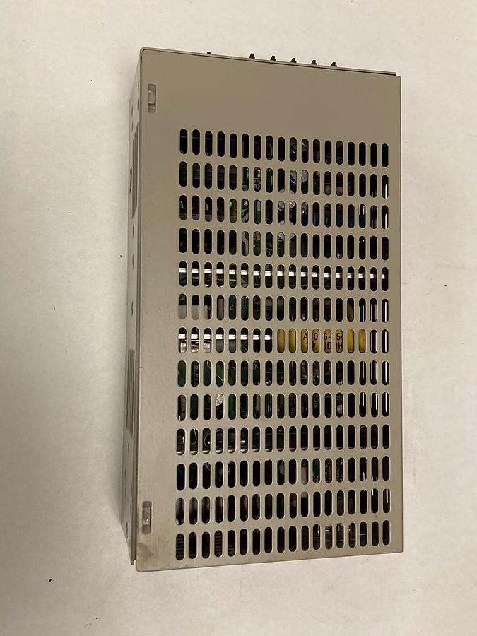 Used Omron,S82H-10024,Power Supply 50/60HZ