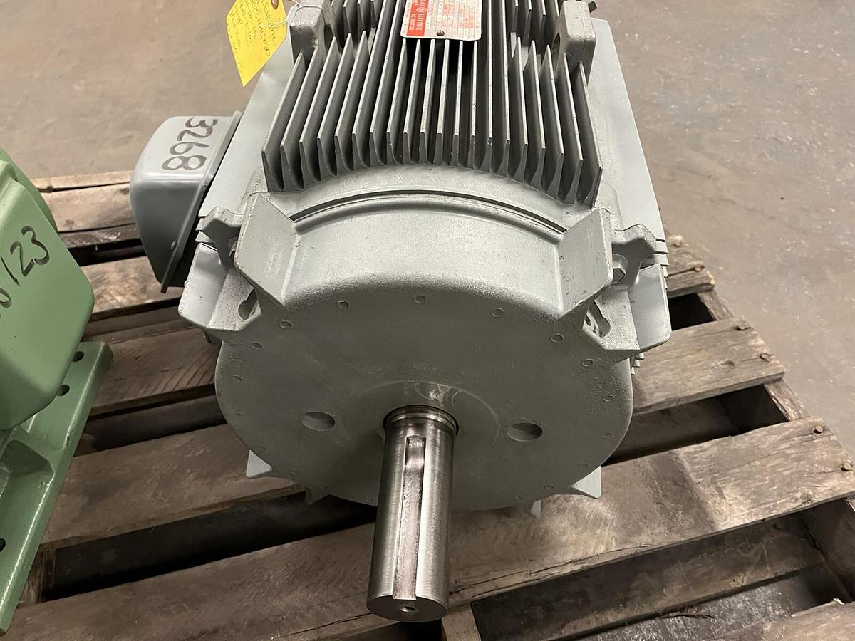 GE,5KR284HL850,MOTOR 4HP 284T 450RPM 3PH 230/460V