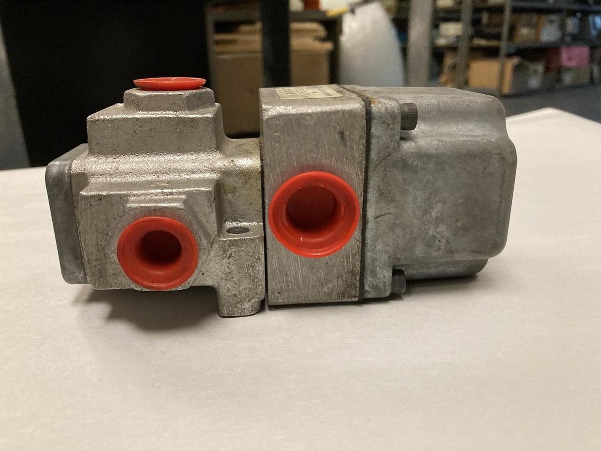Used ISI Fluid Power Inc.,NCVP131-S-37-S,Valve  1/2 INCH PORTS
