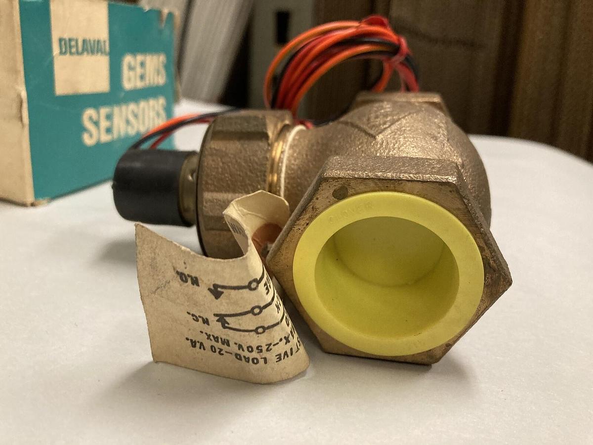 Jenkins,29674,Flow Switch