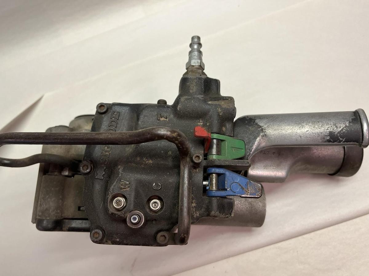 Used SIGNODE,SLP-3/4",STRAPPING TOOL