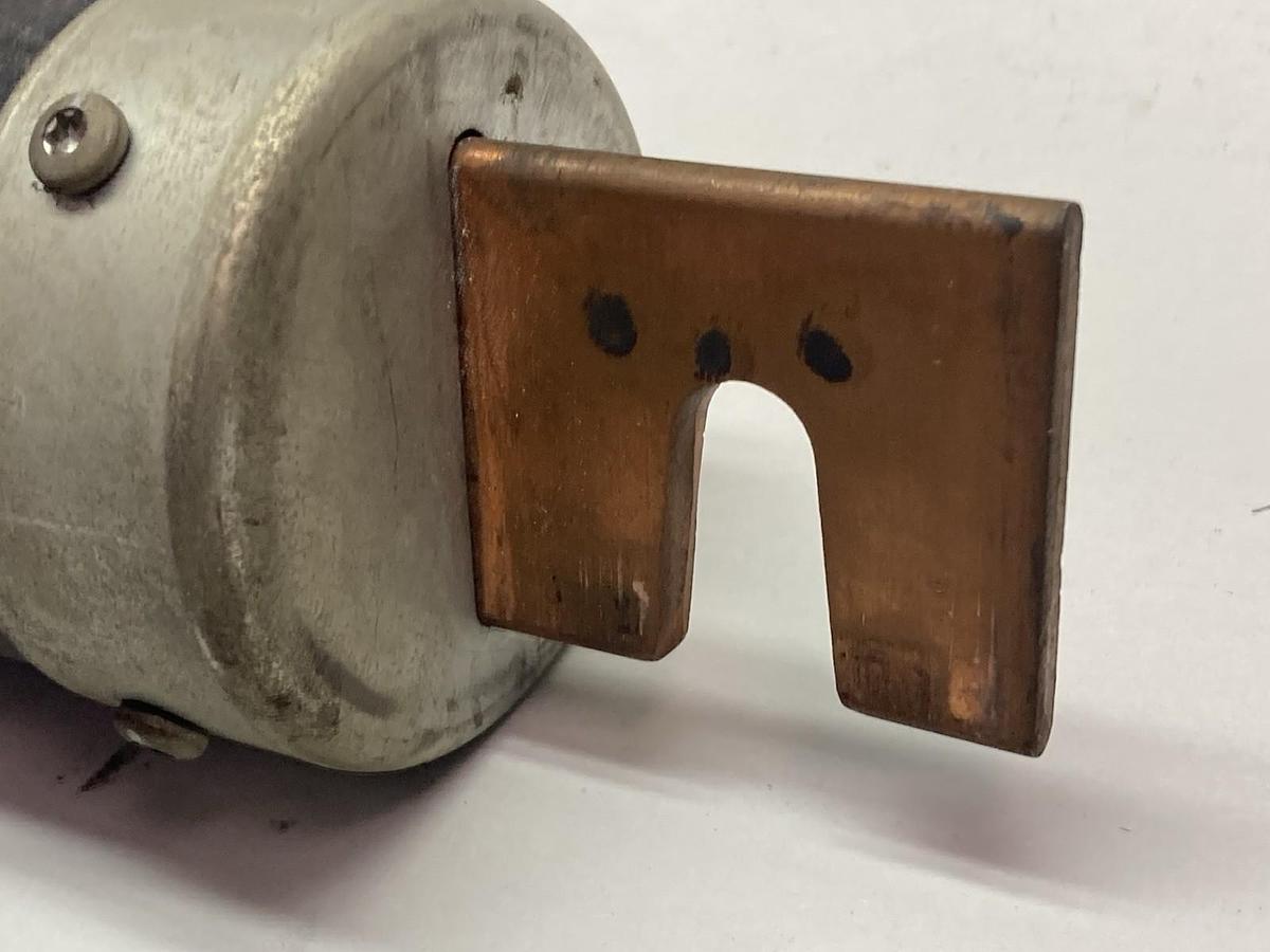 Used Fusetron,FRS-R-600,Time Delay Fuse