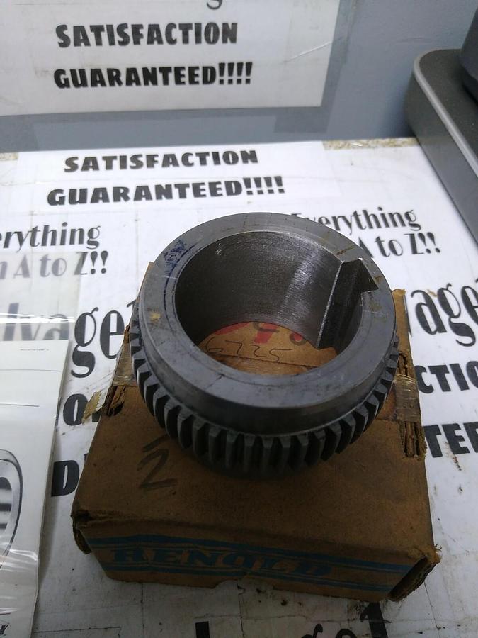 RENOLD,66411-0158-001,SIZE 1-1/2 HUB GEAR AJAX 158