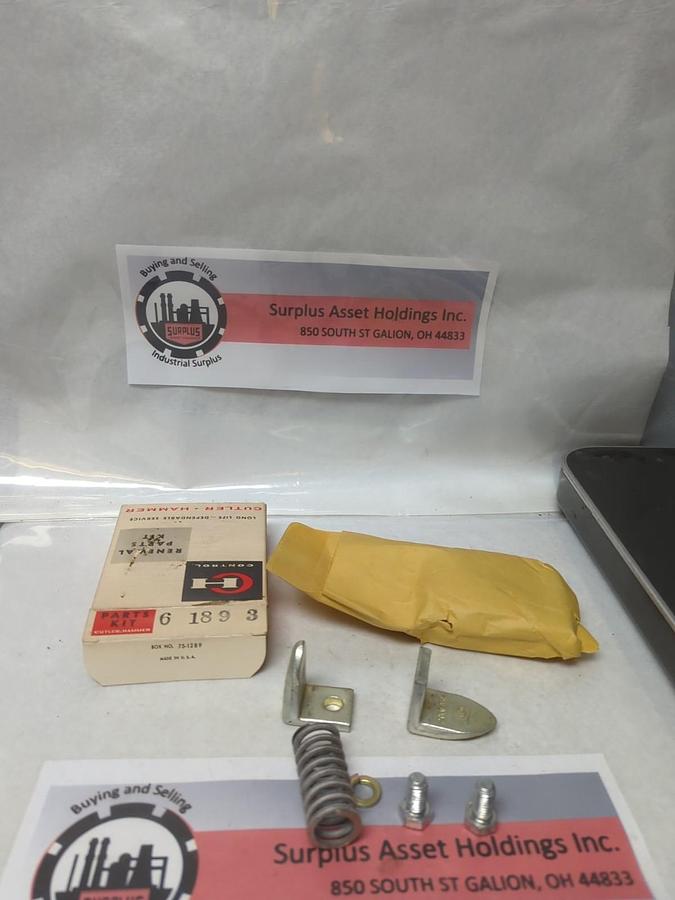 CUTLER-HAMMER,61893,CONTACT RENEWAL PARTS KIT NOS