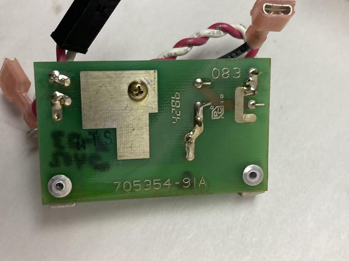 Reliance Electric,0-55325-2,Printed Circuit Board Card