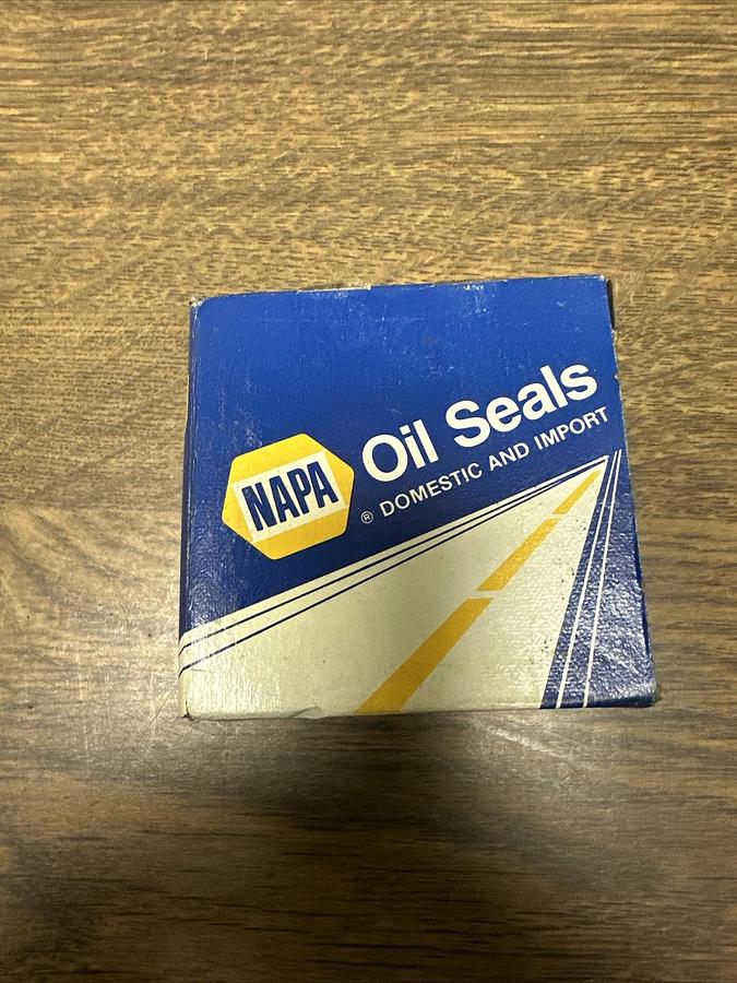 Napa,49675,Oil Seal