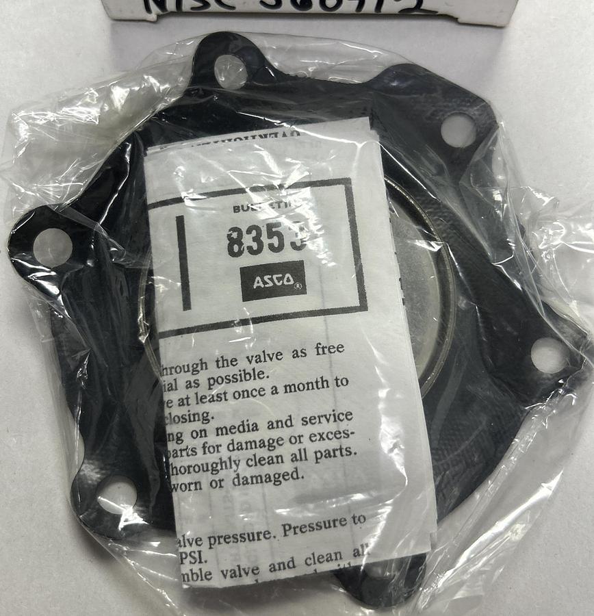 ASCO,226511-V,KIT NEW