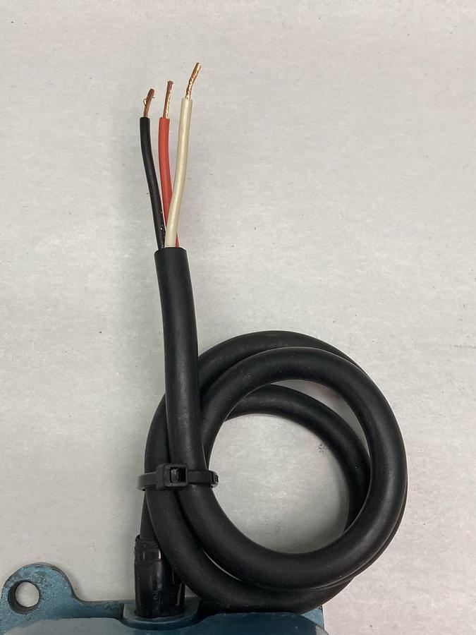 Used Kasuga,KFL-1,Foot Switch 250V 6A w/Cable