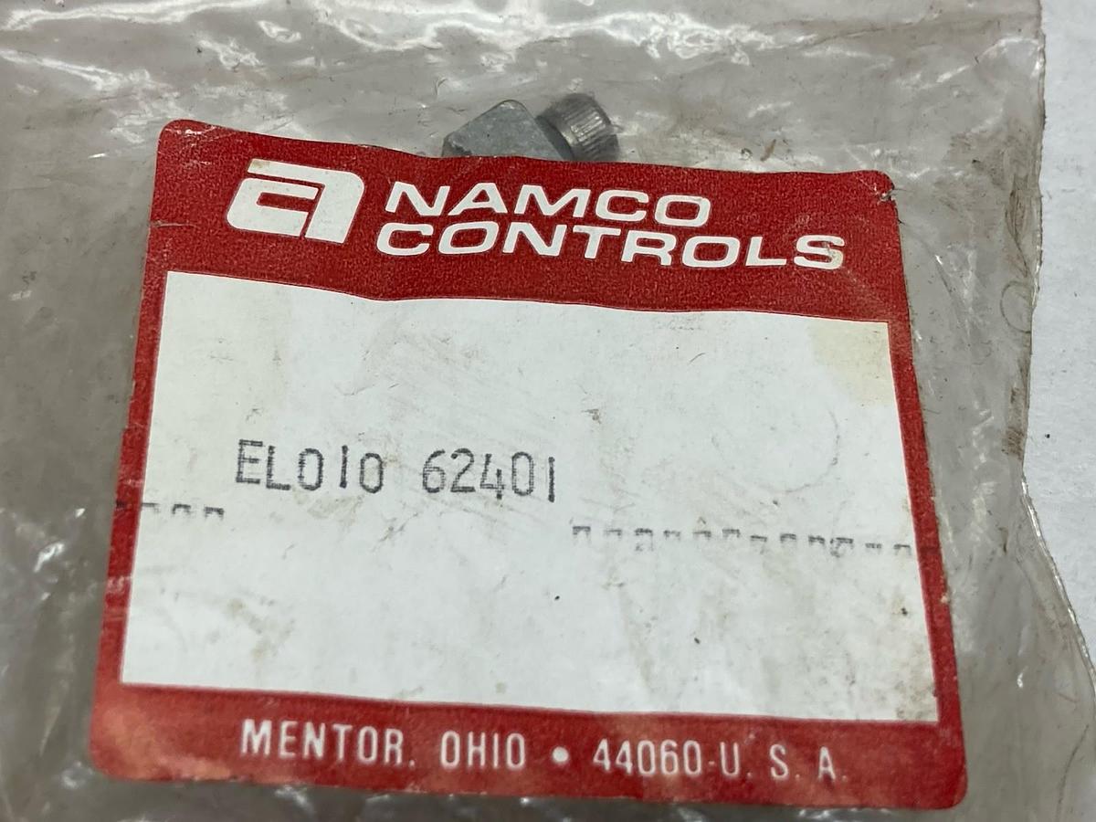 Used Namco,EL010-62401,Straight Limit Switch Operating Roller Lever