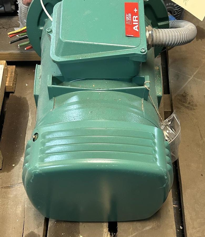 LEROY SOMER,AP160LU-T,45KW 60HP 380/415V 2940/2955RPM 3PH