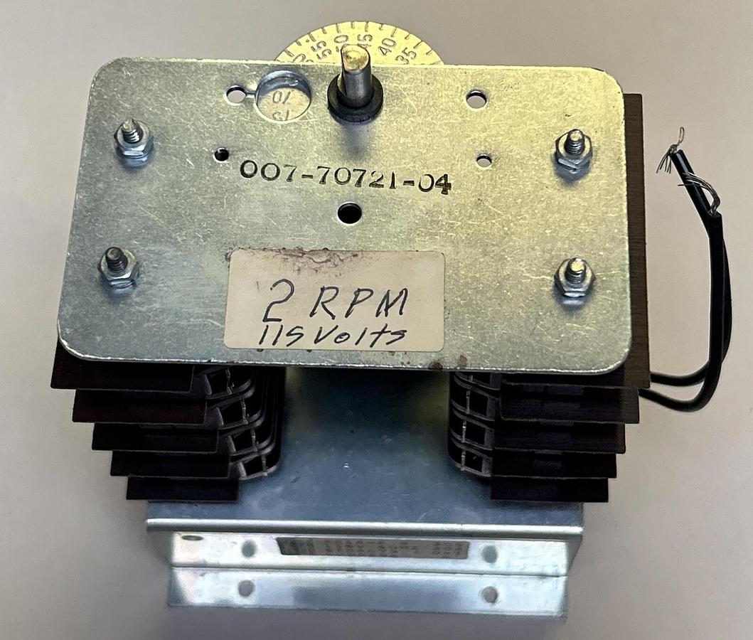 Used CONRAC,521A-E,20A 115V