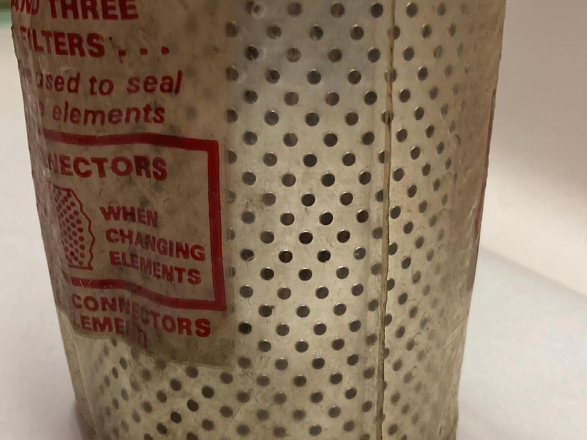 Schroeder,A10,Filter Element