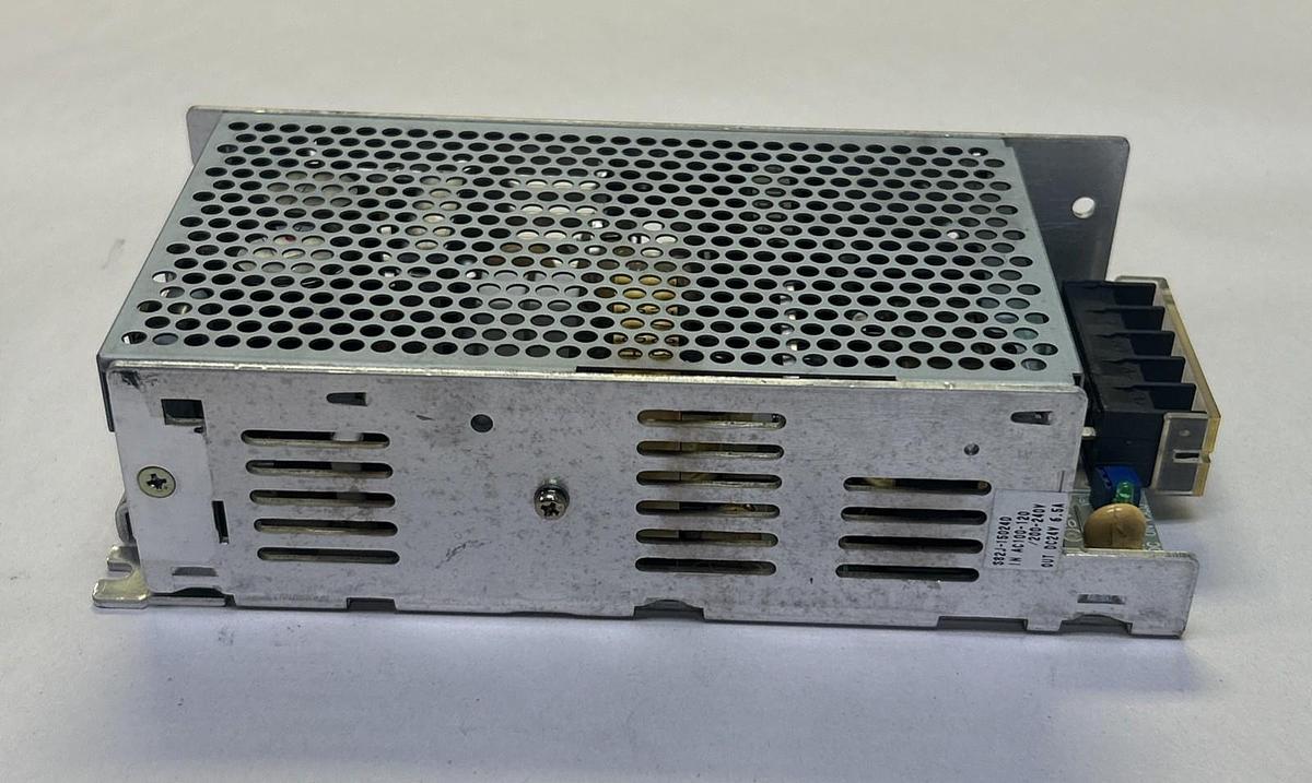 Used OMRON,S82J-15024D,POWER SUPPLY 24VDC
