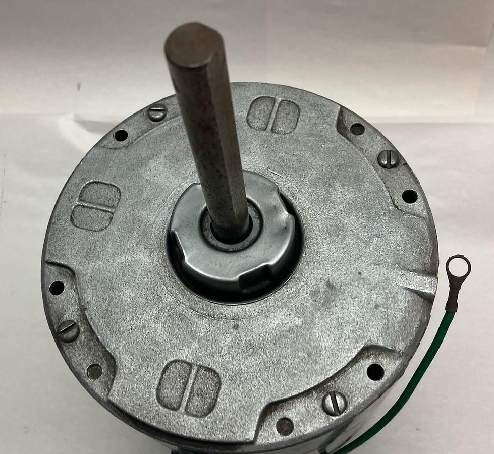 Used Emerson,K55HXDPZ-3080,Furnace Blower Motor 1/2HP 460V 1090RPM