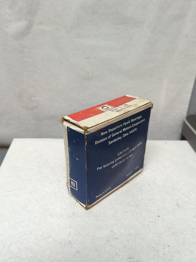 NDH DELCO,R4FE 1-3/16,FLANGE MOUNT BEARING 1-3/16 INCH BORE NOS