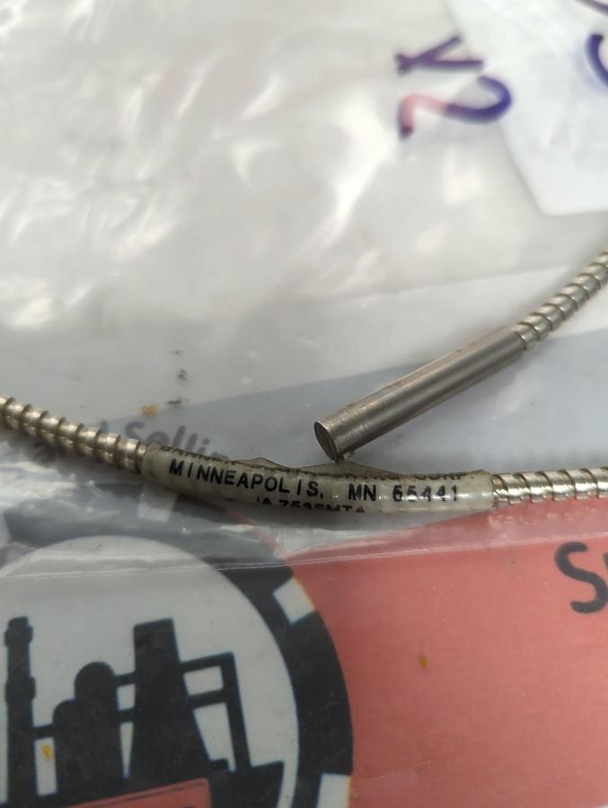Used BANNER,IA.753SMTA,FIBER OPTIC CABLE PRE-OWNED