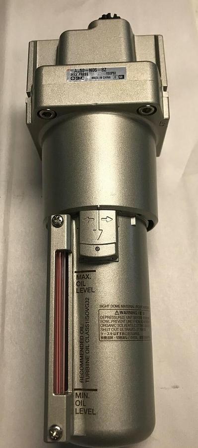 SMC,AL50-06-8Z,Pneumatic Lubricator NOS