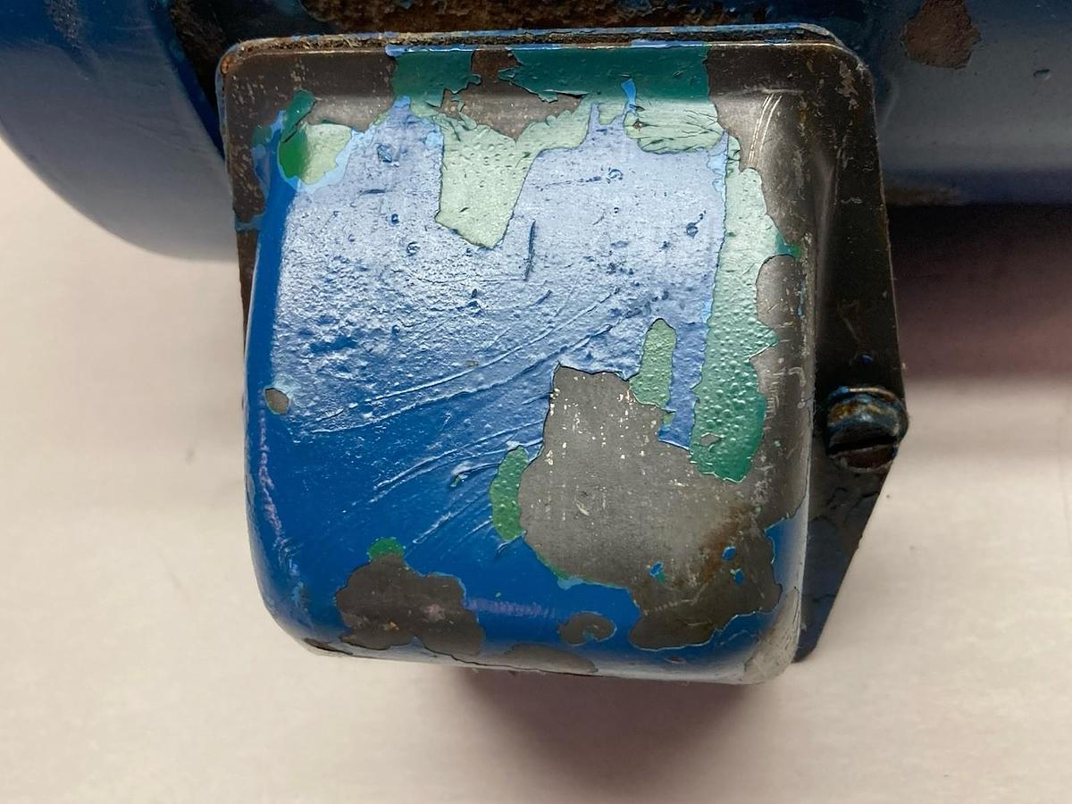 Used Unimount,Model F051B,3-Phase Motor Frame 56C Type UTF 208-230/460V 60Hz