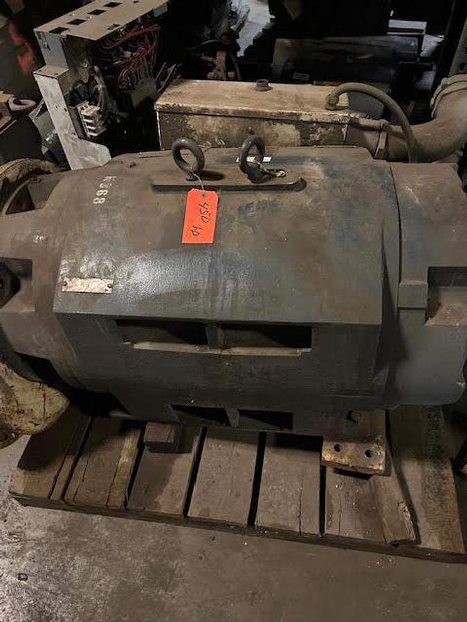 Used Reliance HP450 449TZ