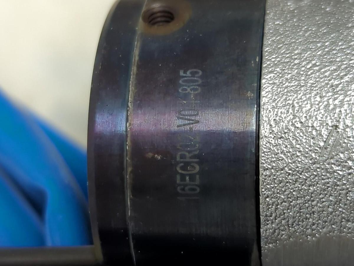 SYNVENTIVE,16ECR02-V04-805,PLASTIC INJECTION MACHINE BAND HEATER NOS