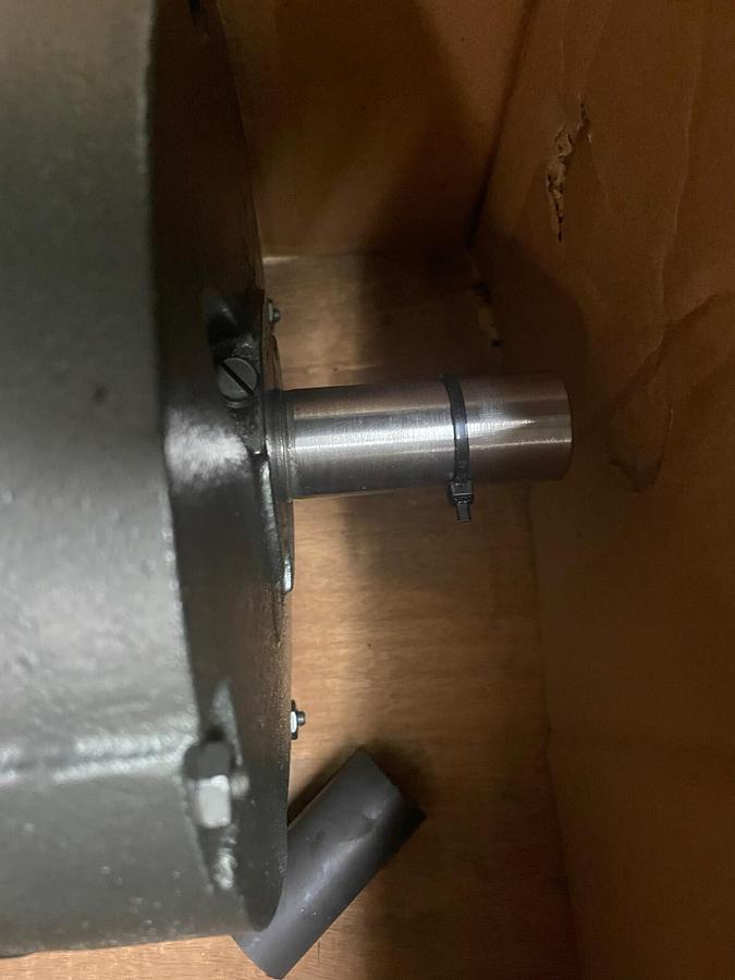 LINCOLN,SSD4P5T61,5HP MOTOR 1745RPM 230/460v FRAME 184T Lm24172