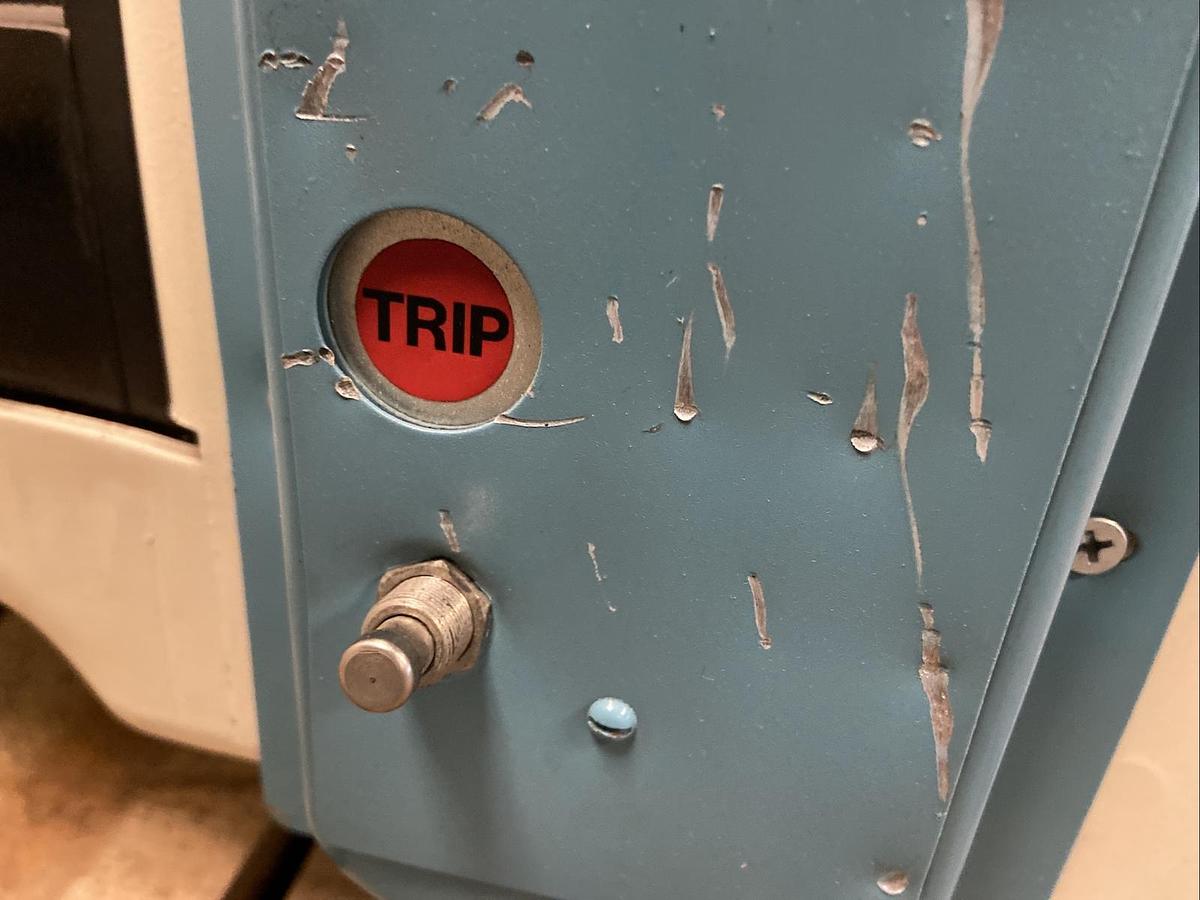 Used General Electric,AK-2A-75-1,3000A  AC-PRO Trip LSIG Air Breaker