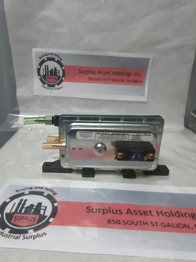 CLEVELAND CONTROLS,DDP-109-210,AIR FLOW SWITCH NOS