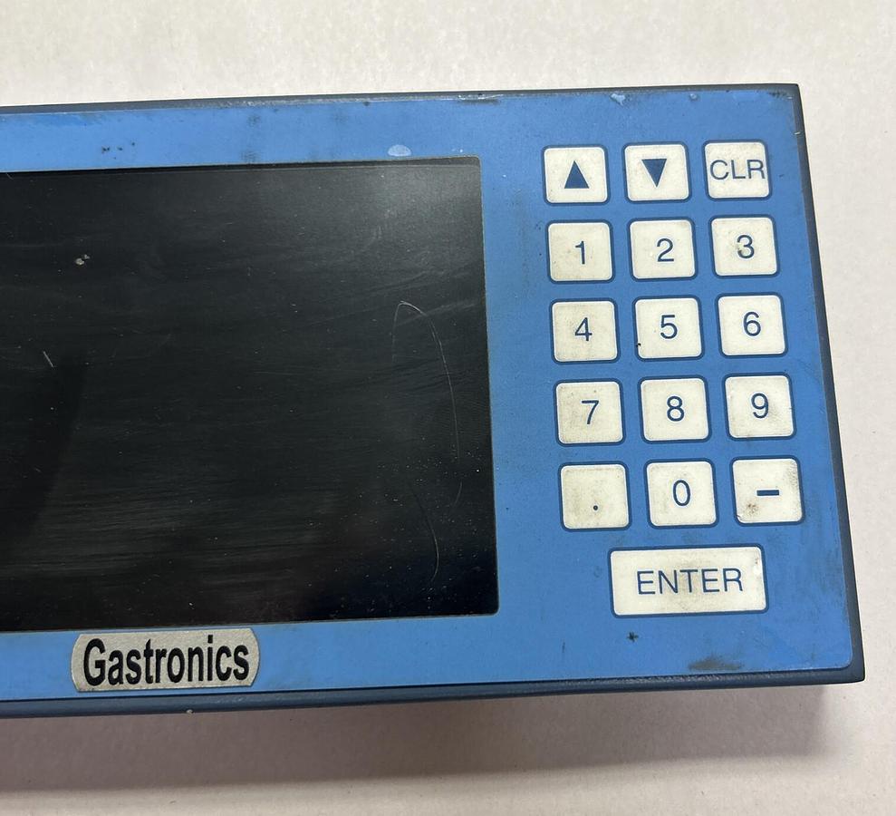 Used RUGID COMPUTER,LCD3,GASTRONITCS 10-17VDC