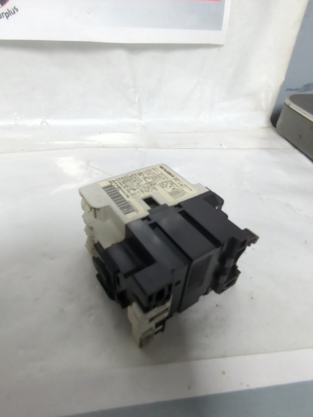 Used MITSUBISHI,S-N11,CONTACTOR PRE-OWNED