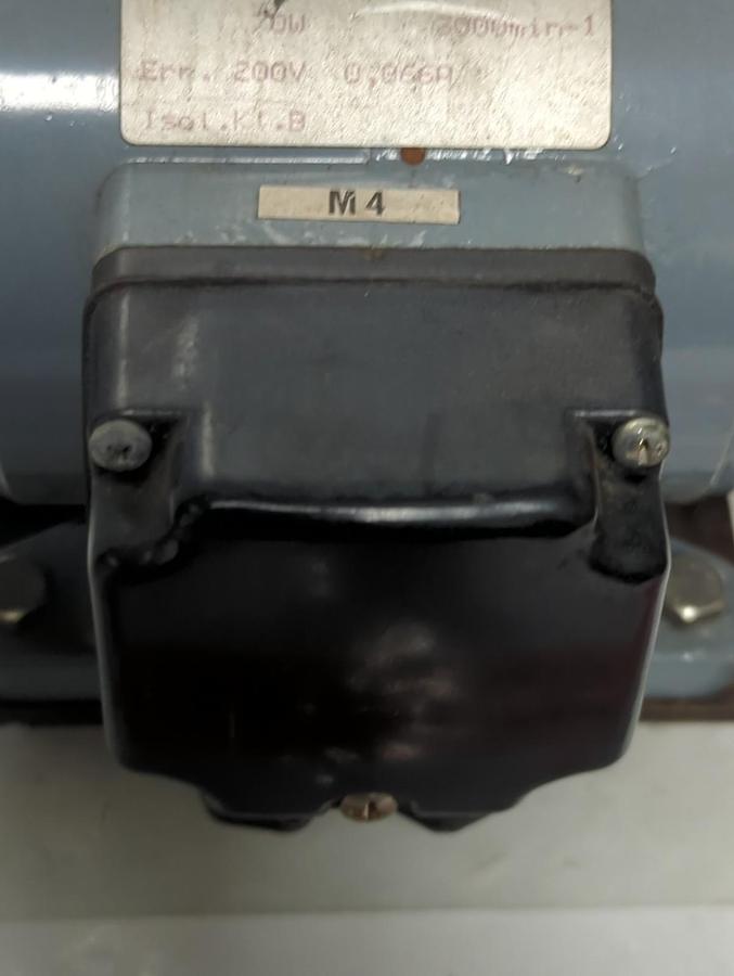Used GROSCHOPP,3010365,ELECTRIC MOTOR PRE-OWNED