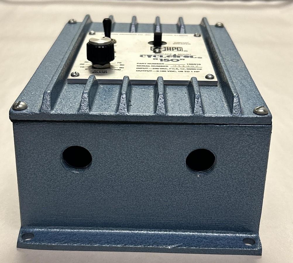 HAMPTON PRODUCTS,150310,CYCLETROL 150 DC MOTOR CONTROLLER NOS