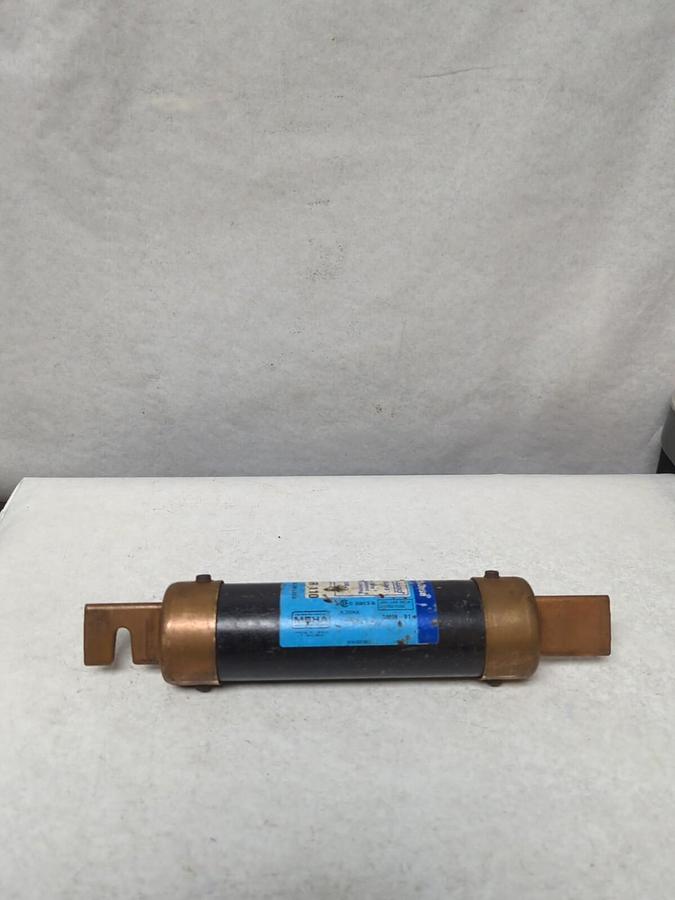 Used LITTELFUSE,FLSR110,POWR-GARD 110 AMP FUSE PRE-OWNED