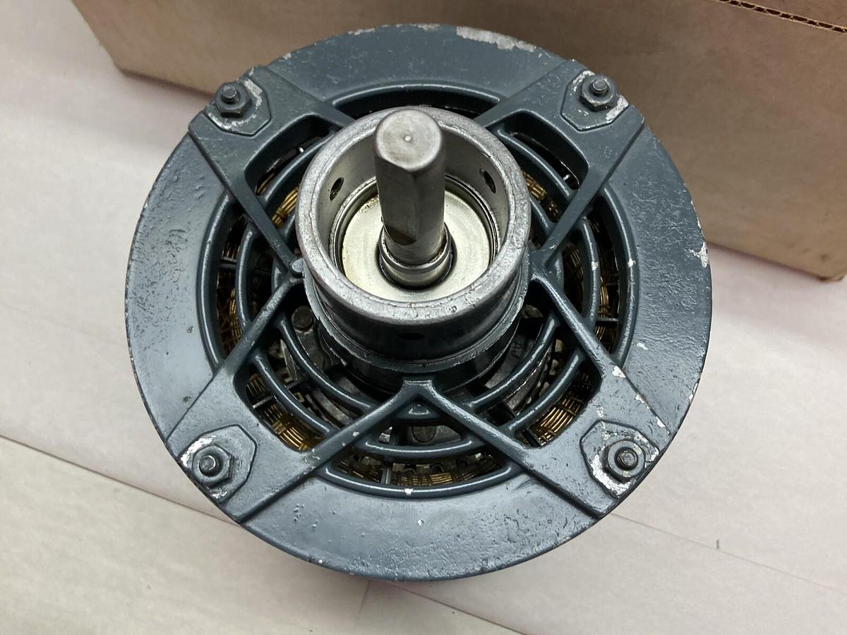 Used General Electric,5XBG114 F,1-Phase AC Motor 60hz 1/3Hp 1725rpm