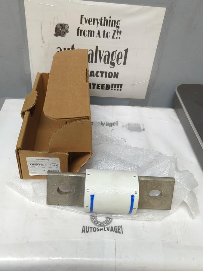 MERSEN,A70Q5700-4,AMP-TRAP FUSE NOS